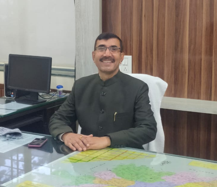 Mr. Ganesh M. Chaudhari