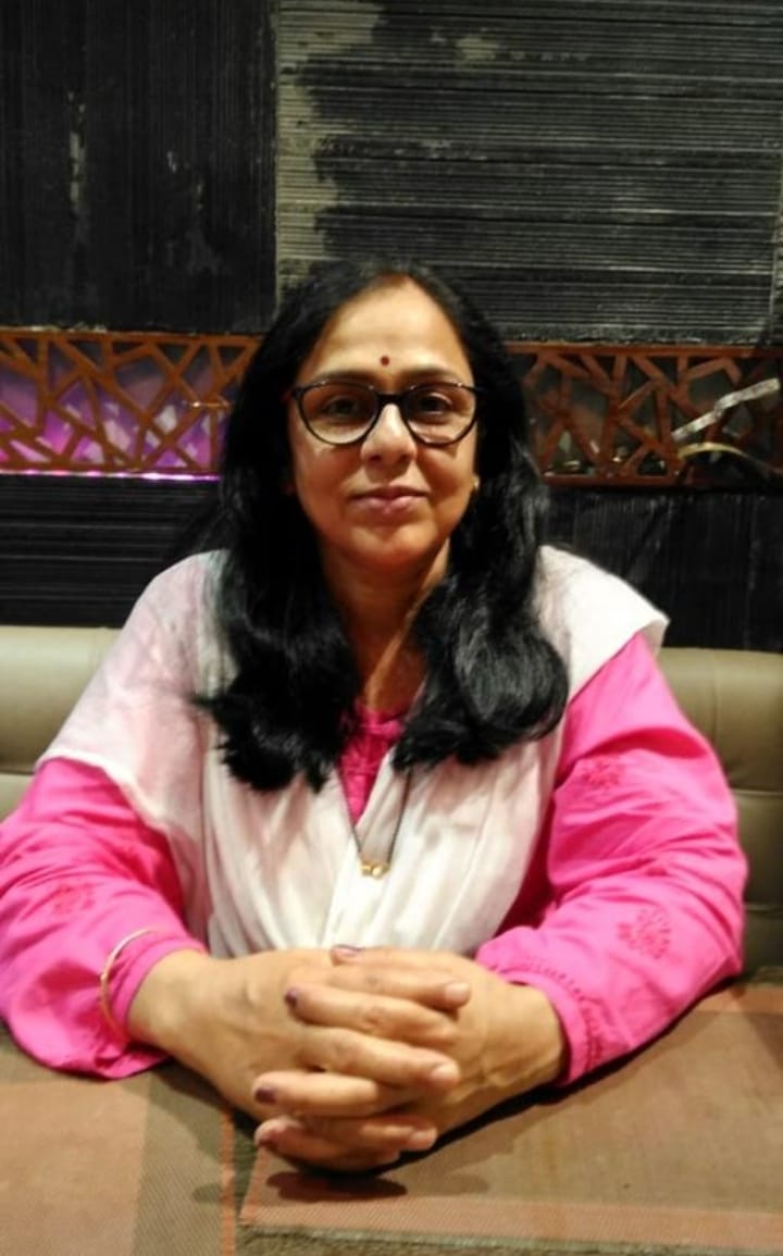 Mrs. Meenal A. Kadu