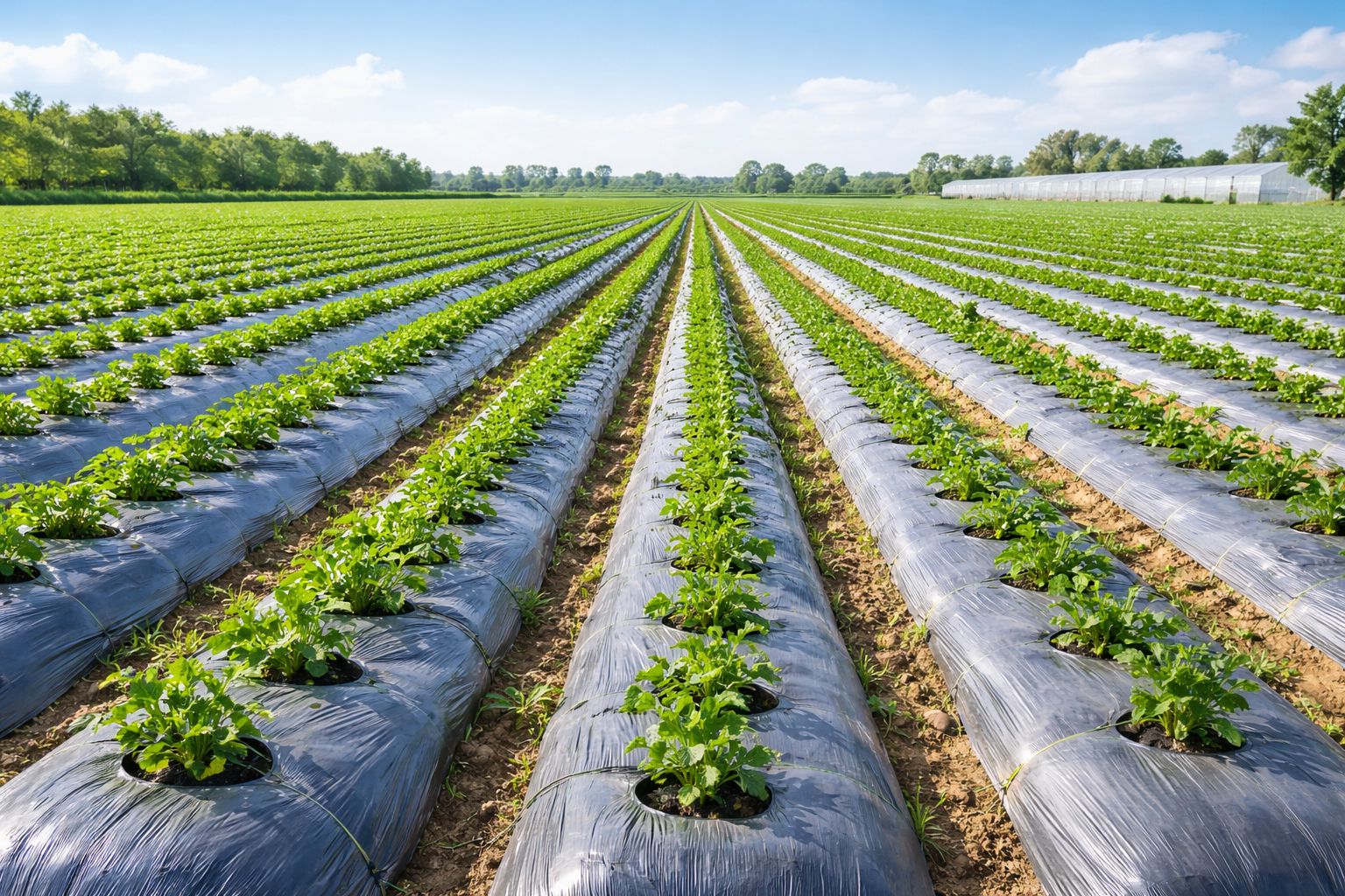 Modern Farming Solutions