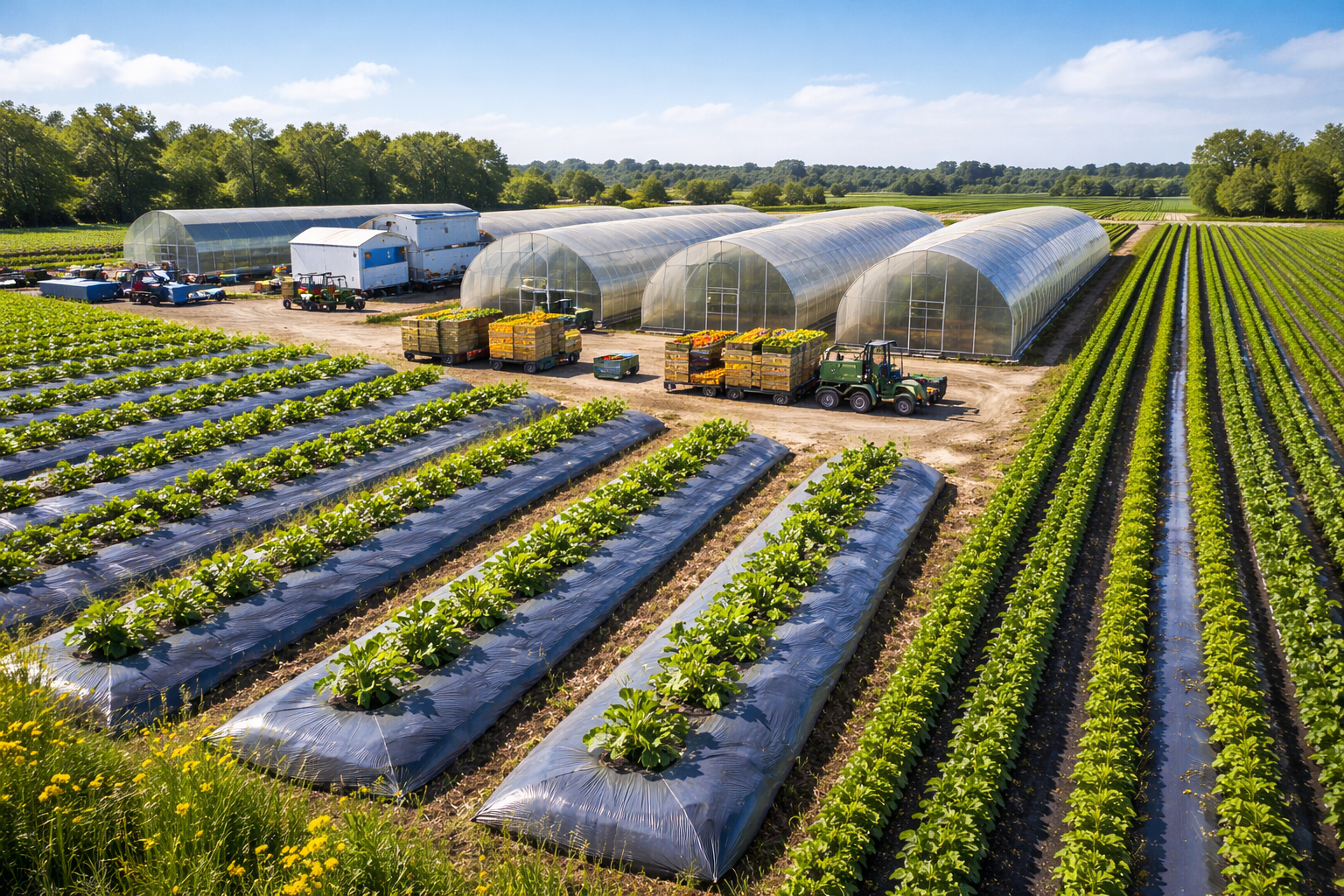 Sustainable Agriculture